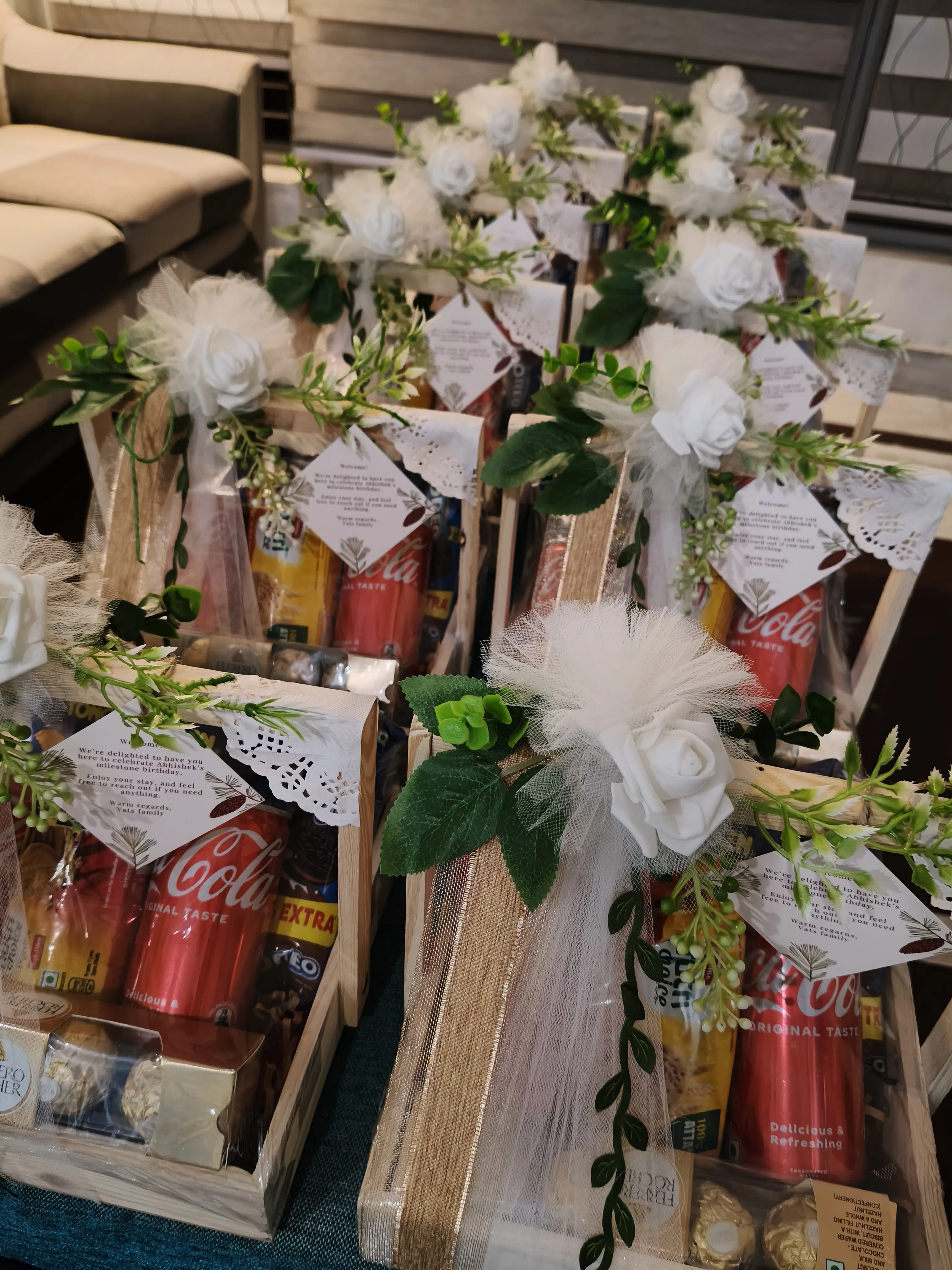 Room Hampers